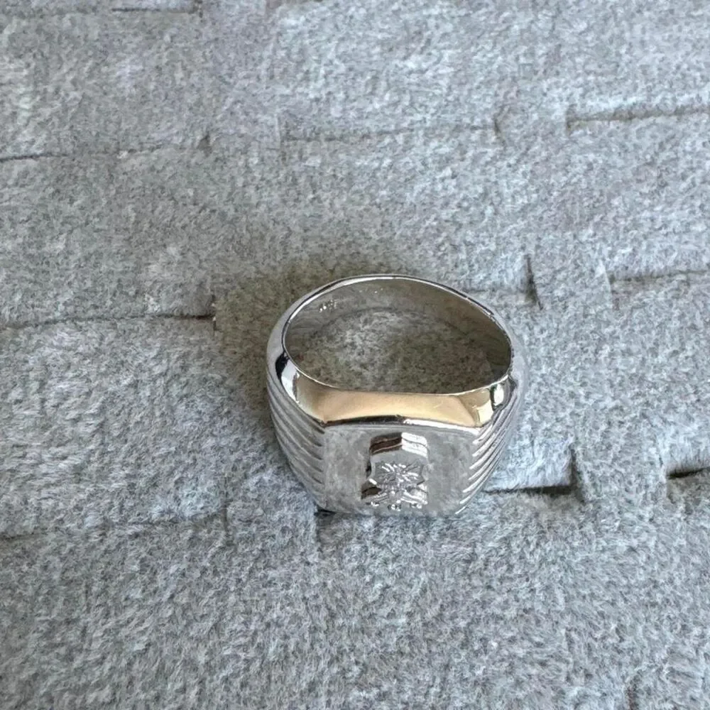 Unbranded Men's Silver and Gold Jewellery